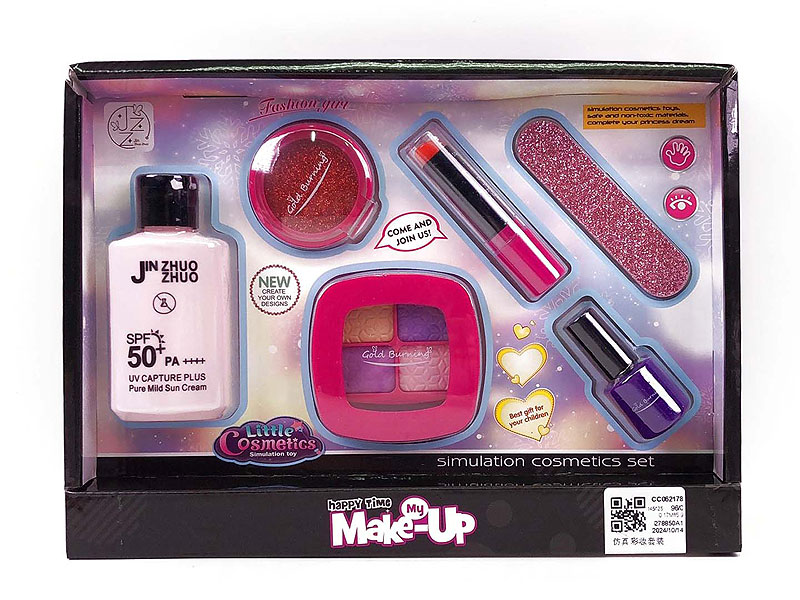 Cosmetic Set toys