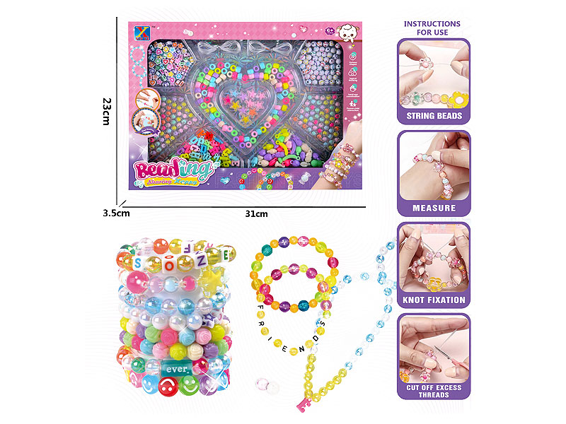 Beading Set toys