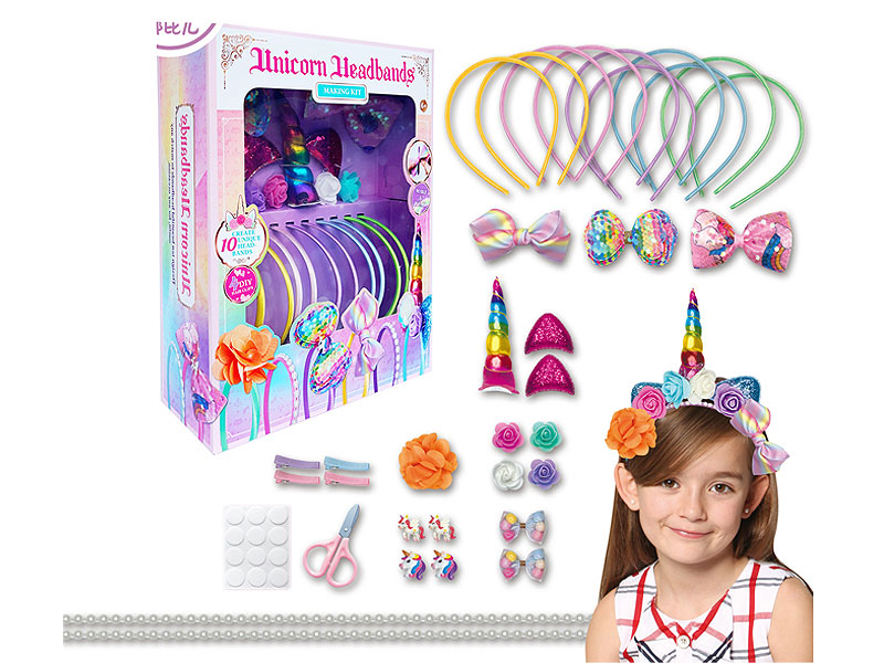 Headbands toys