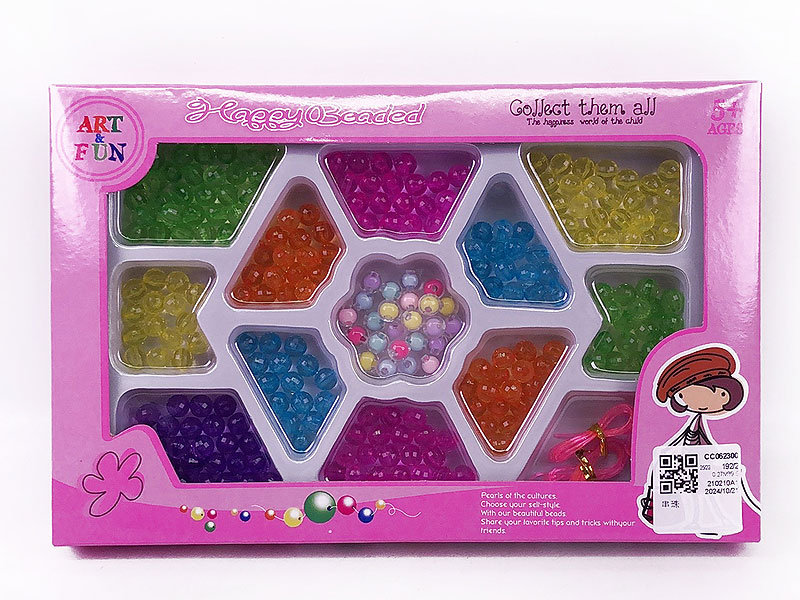 Beading Set toys