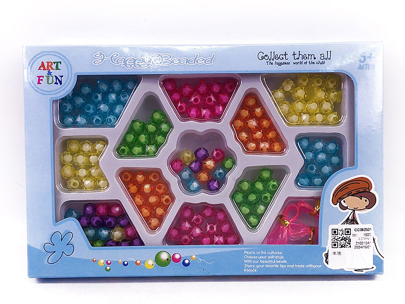 Beading Set toys