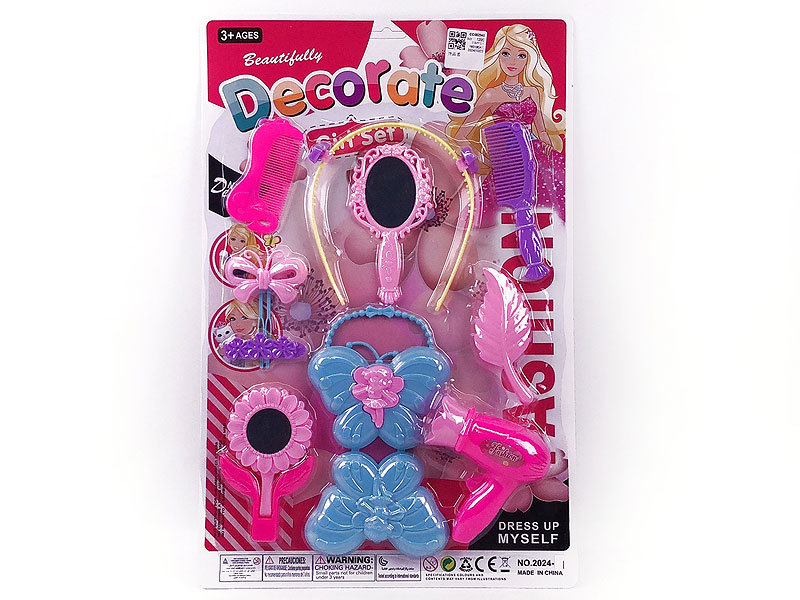 Beauty Set toys