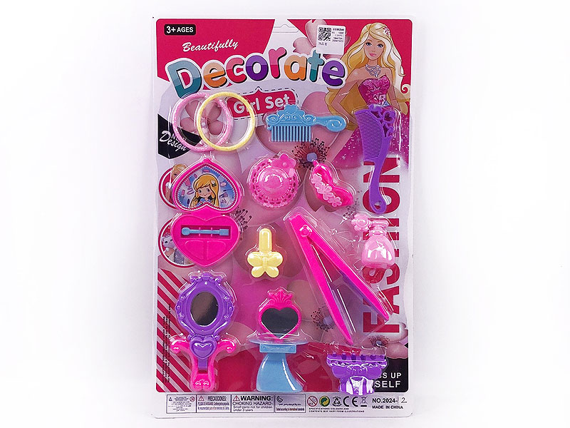 Beauty Set toys