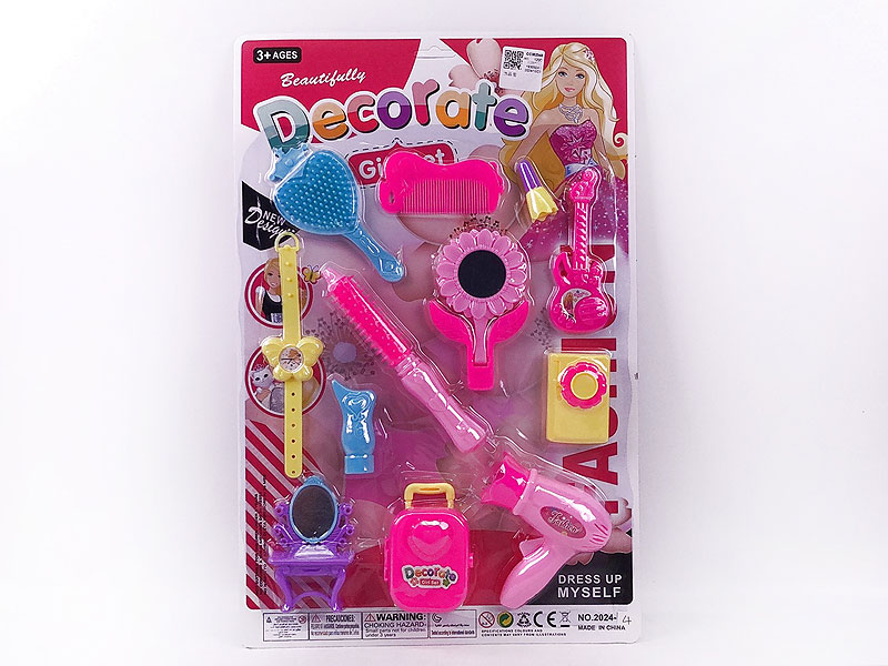 Beauty Set toys