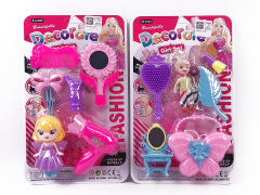 Beauty Set(2S) toys