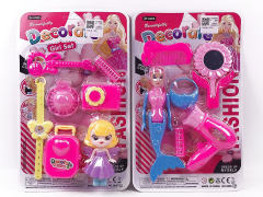 Beauty Set(2S) toys