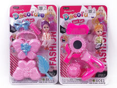 Beauty Set(2S) toys