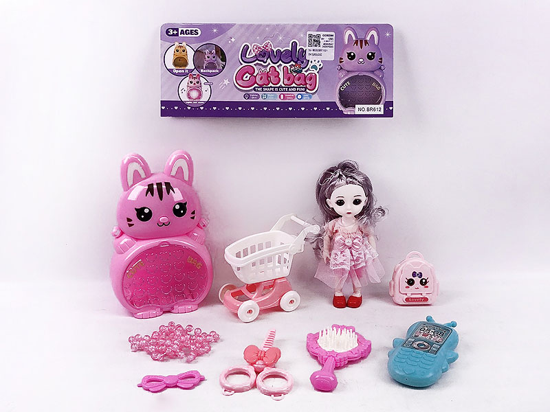 Bag Set W/L_M toys