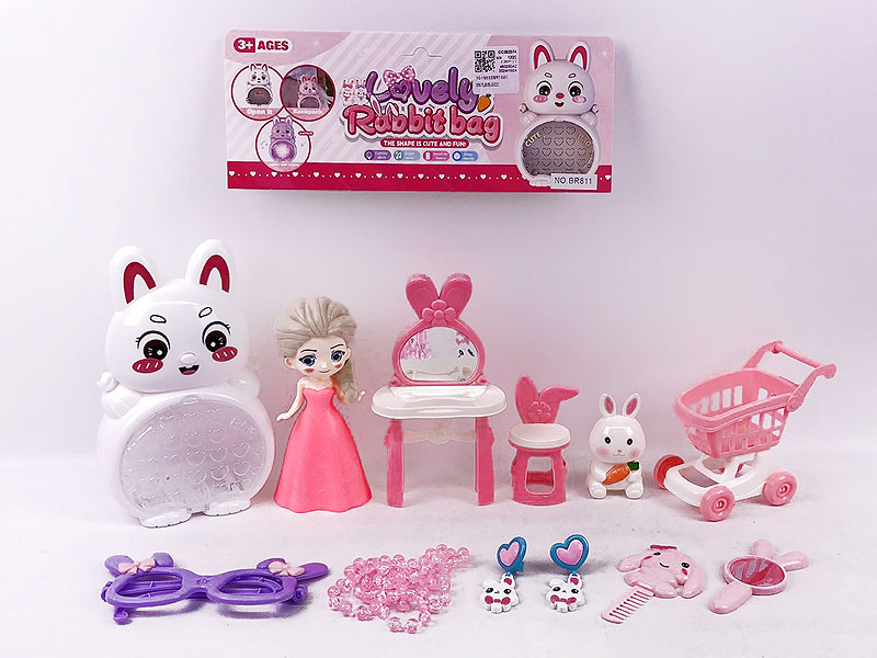 Bag Set W/L_M toys