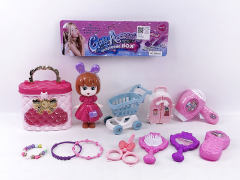 Beauty Set toys