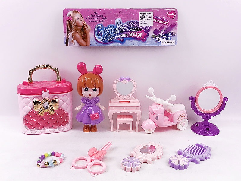 Beauty Set toys