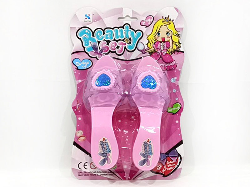 Beauty Shoes toys