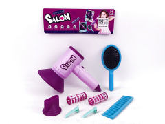 B/O Hair Drier Set toys