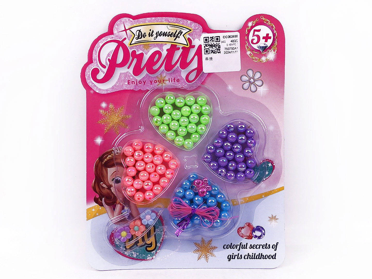 Beading Set toys