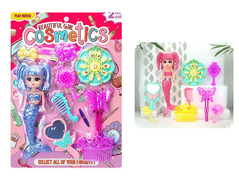 Beauty Set(2C) toys