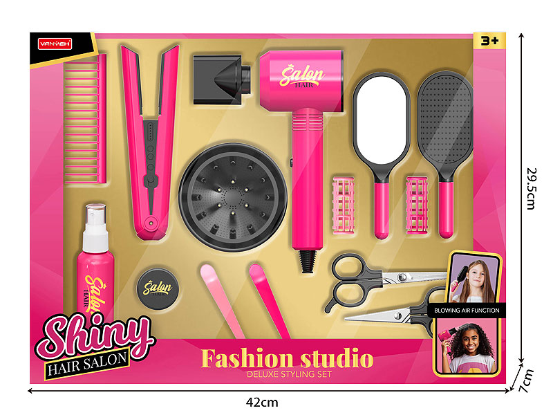 Hairdressing Set toys