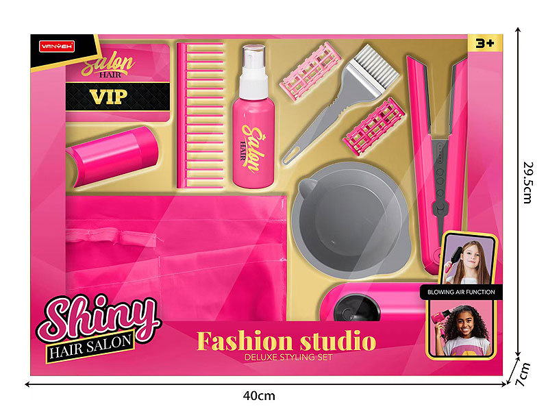 Hairdressing Set toys