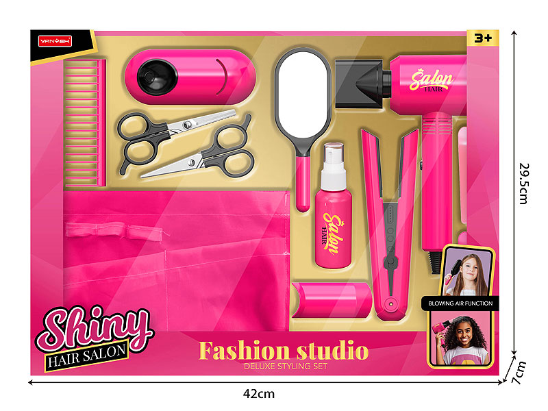 Hairdressing Set toys