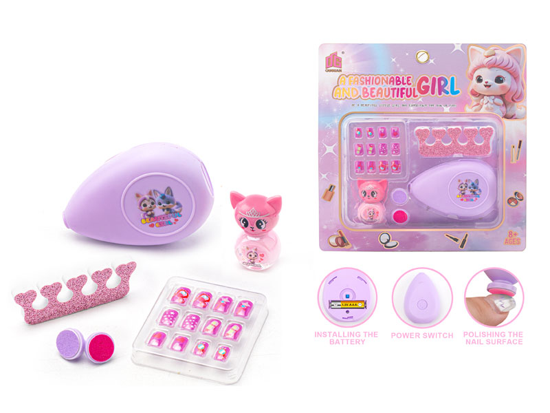 Nail Set toys