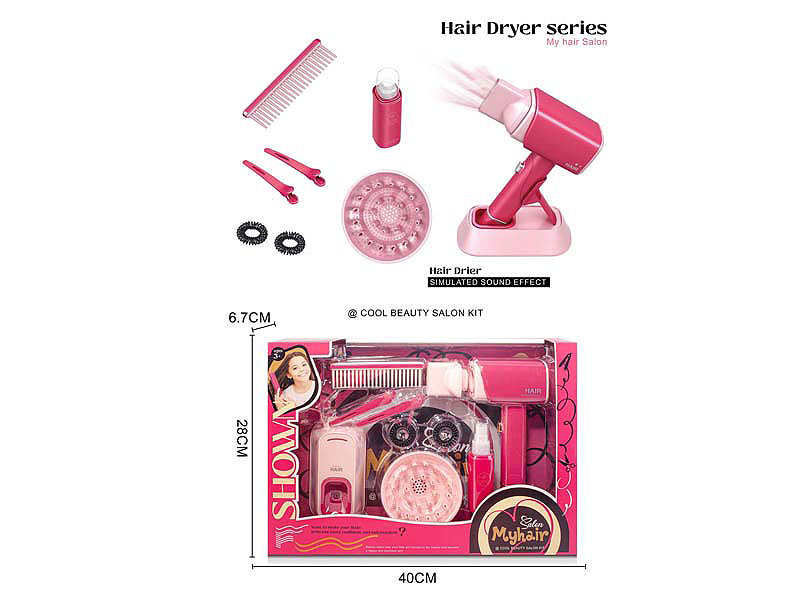 Hairdressing Set toys