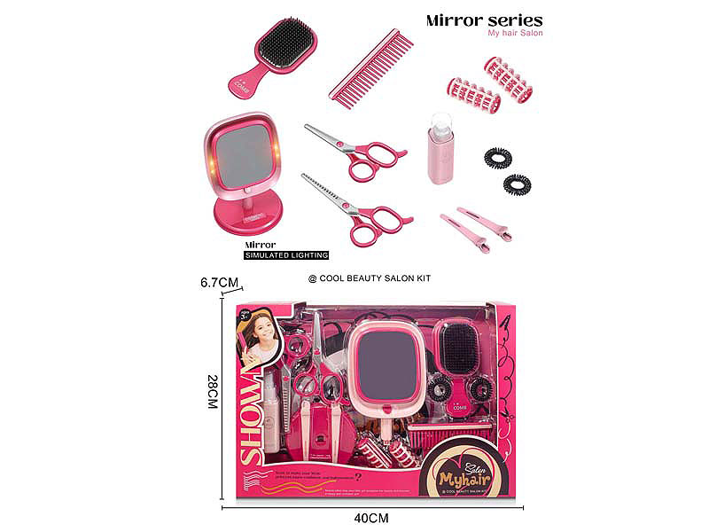 Hairdressing Set toys