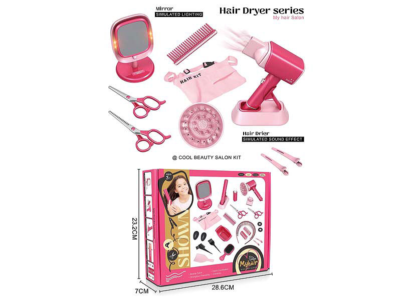 Hairdressing Set toys