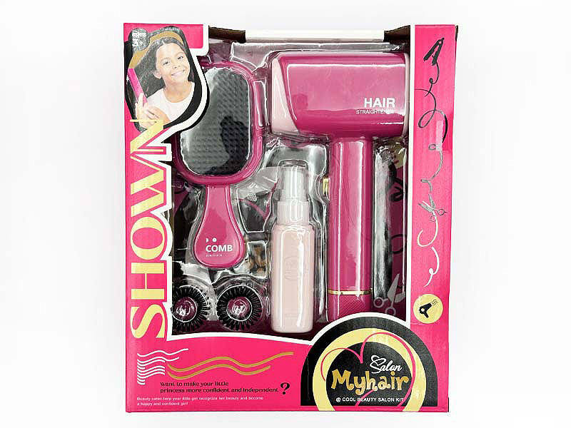 Hairdressing Set toys