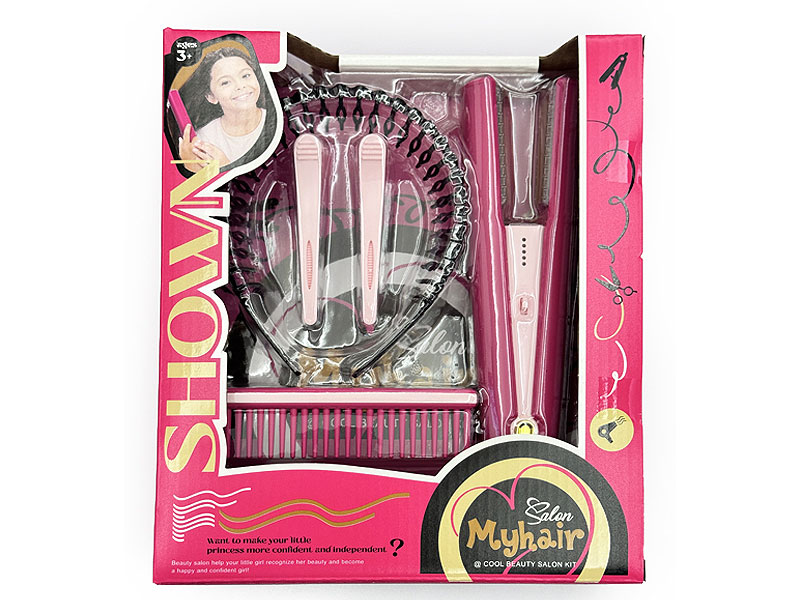 Hairdressing Set toys