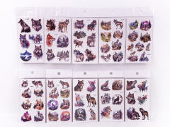 Tattoo Stickers(10in1) toys