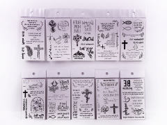 Tattoo Stickers(10in1) toys