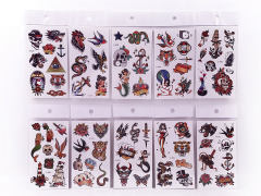 Tattoo Stickers(10in1) toys