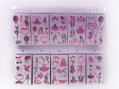 Tattoo Stickers(10in1) toys