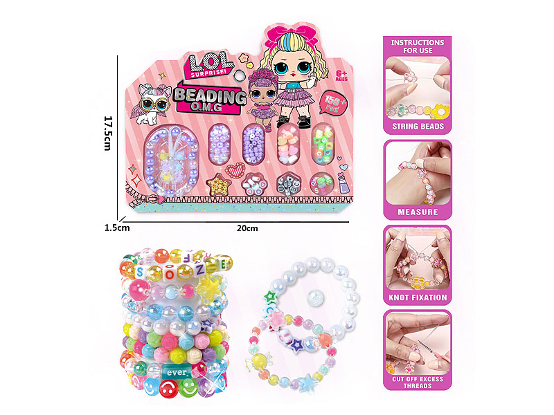 Beading Set toys