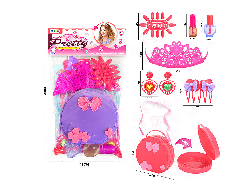 Beauty Set toys