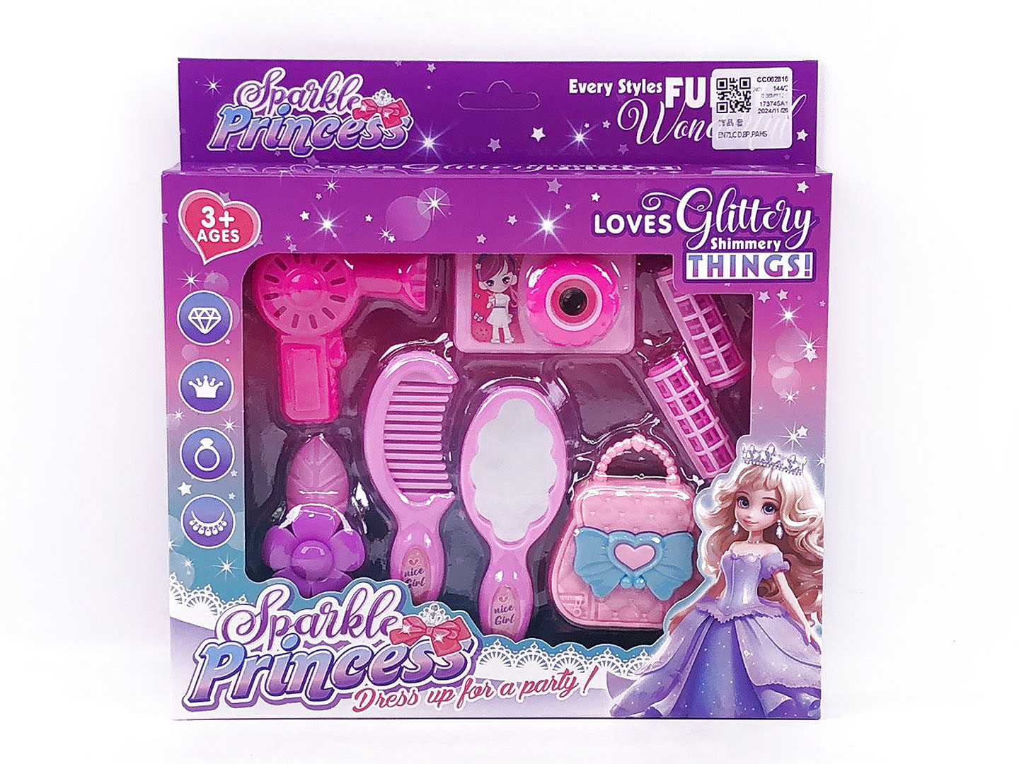 Beauty Set toys