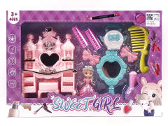 Beauty Set toys