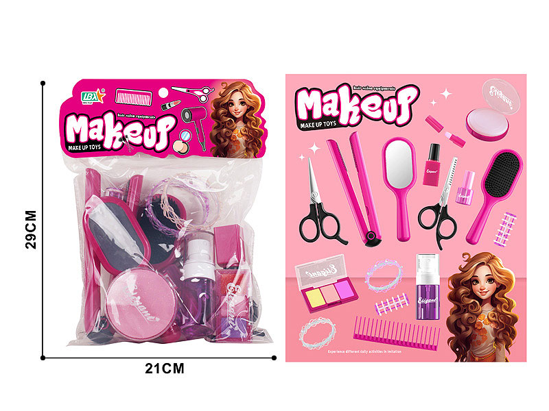 Beauty Set toys