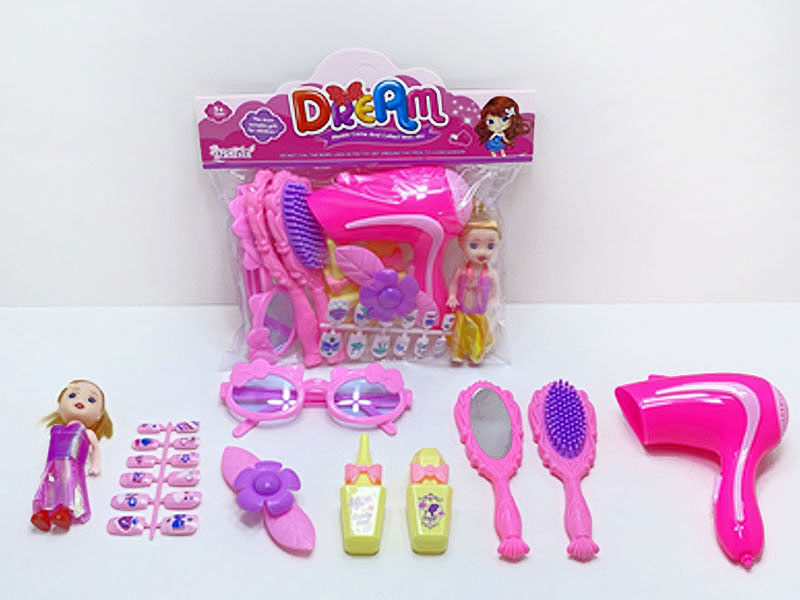 Beauty Set toys