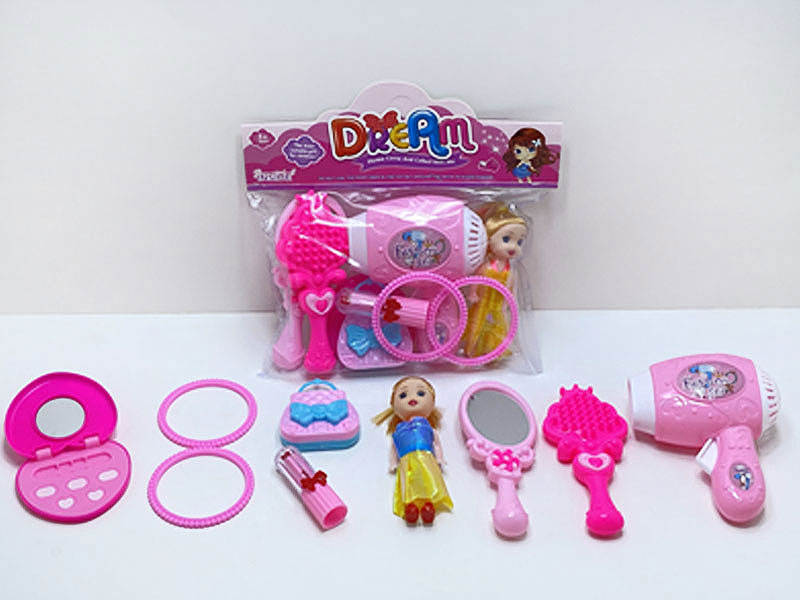 Beauty Set toys