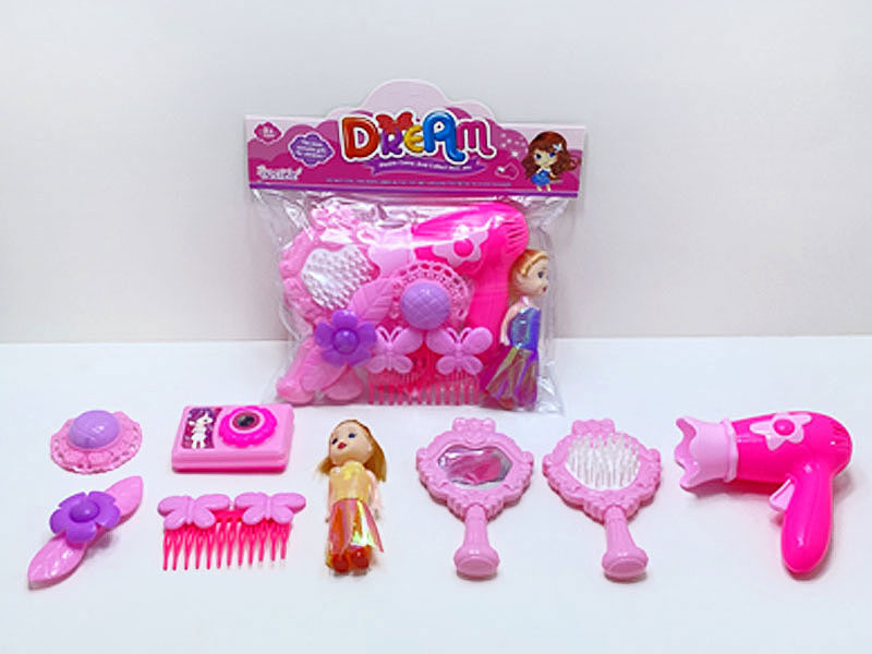 Beauty Set toys