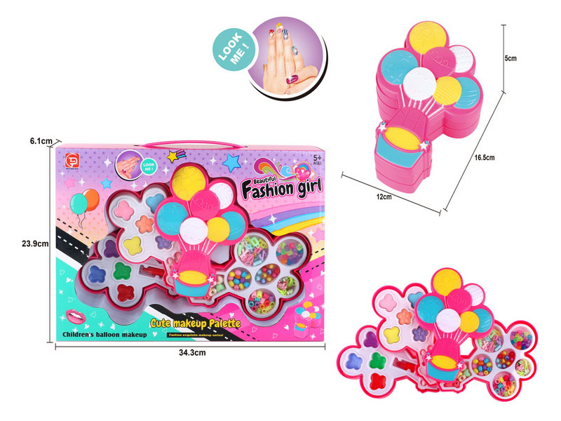 Beading & Cosmetic Set toys