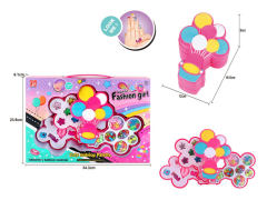 Beading & Cosmetic Set toys