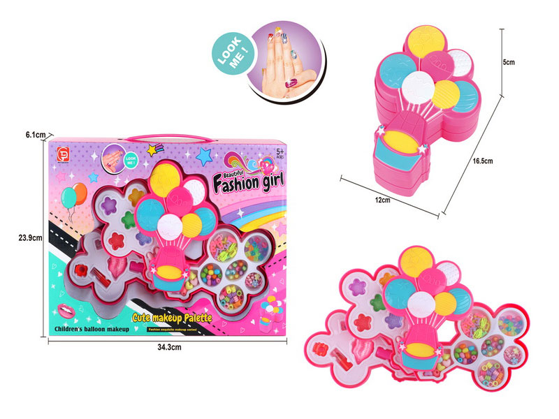 Beading & Cosmetic Set toys