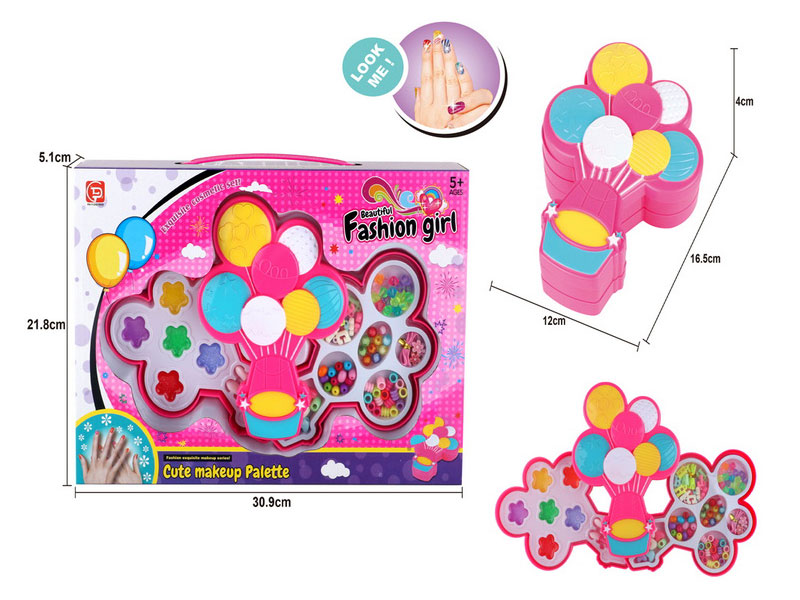 Beading & Cosmetic Set toys