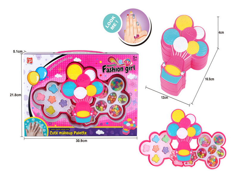 Beading & Cosmetic Set toys