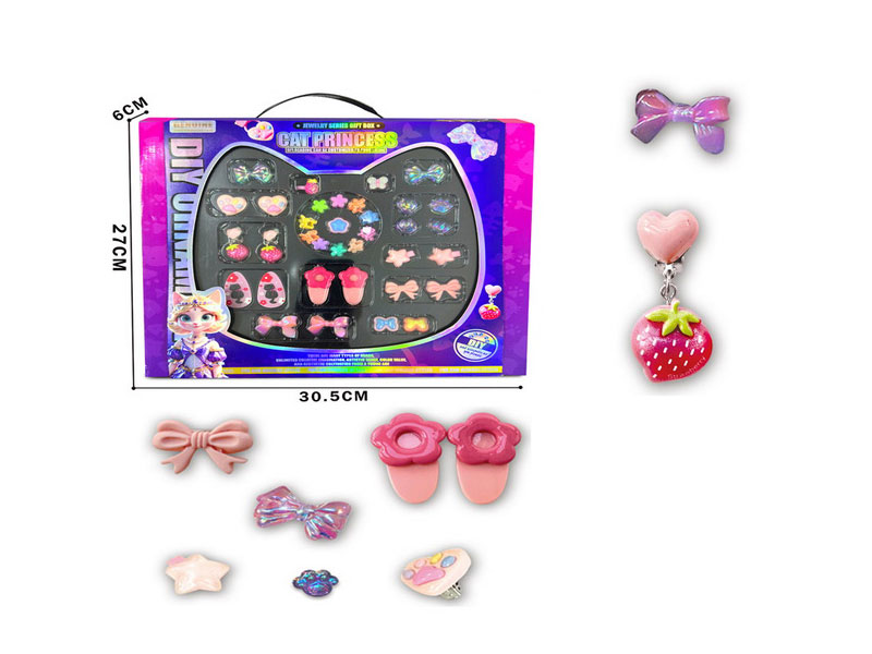 Hair Accessory Set toys