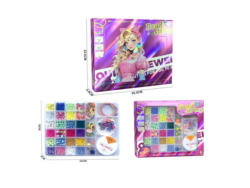 Beading Set toys