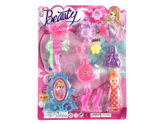 Beauty Set toys