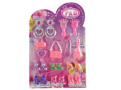 Beauty Set toys