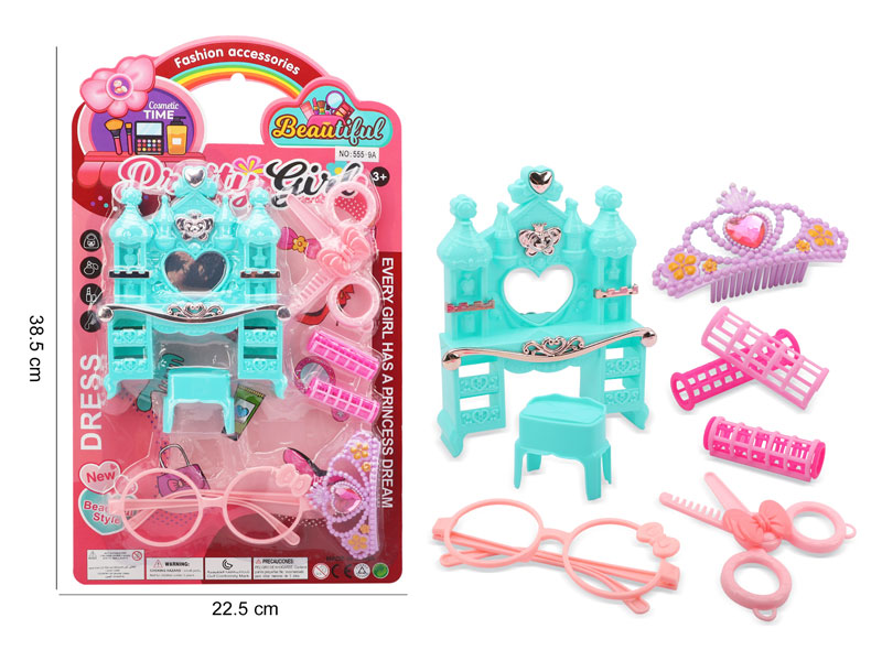 Beauty Set toys